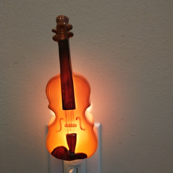 Porcelain Night Light - Picture 14 of 16